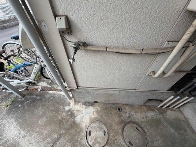 その他　洗濯機置場