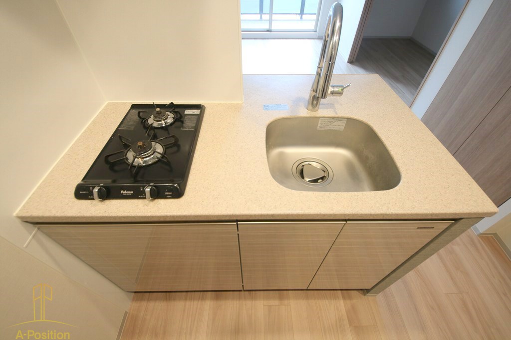 キッチン　エスリードレジデンス都島NORTH