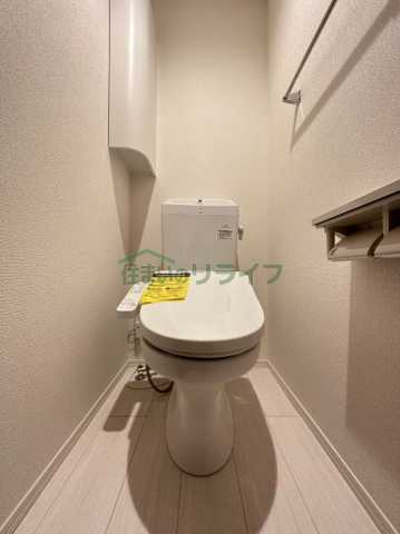 トイレ　エクセリア上鷺宮I