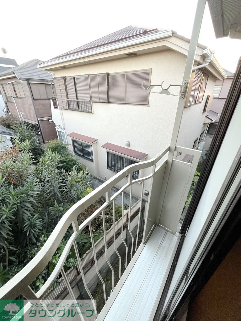 バルコニー　バルコニー