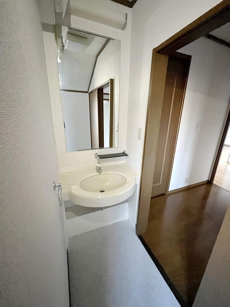 洗面設備　洗面