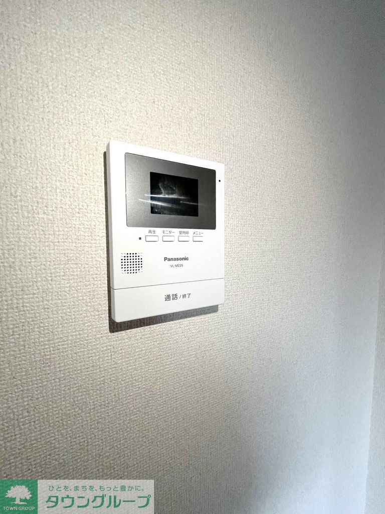 セキュリティ　設備