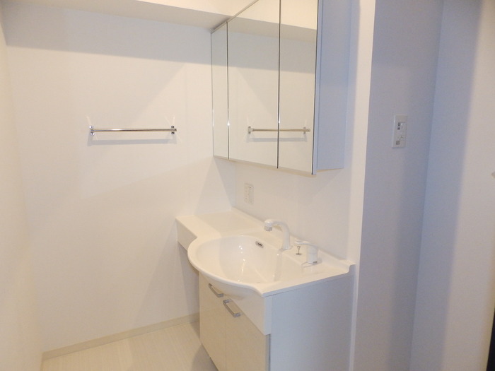 洗面設備　洗面所