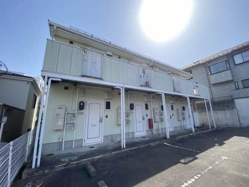 建物外観　建物外観