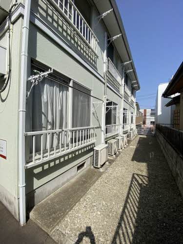 建物外観　建物外観