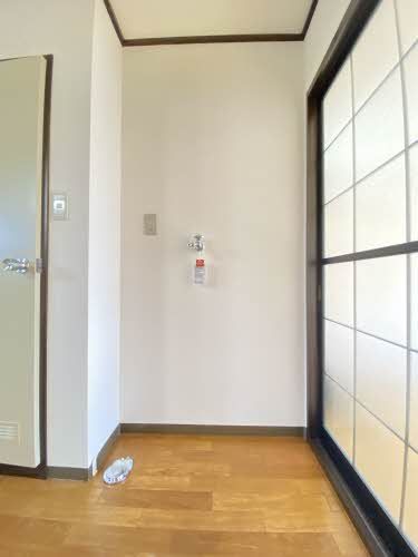 その他部屋・スペース　洗濯機置場