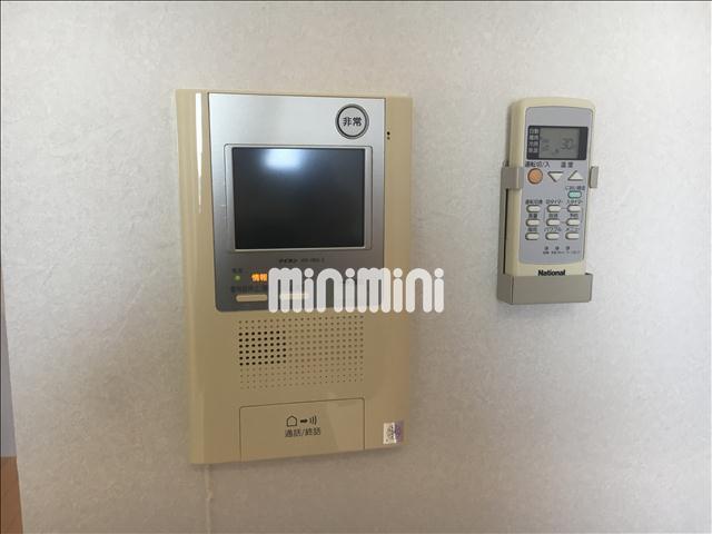 セキュリティ　ＴＶモニターホン