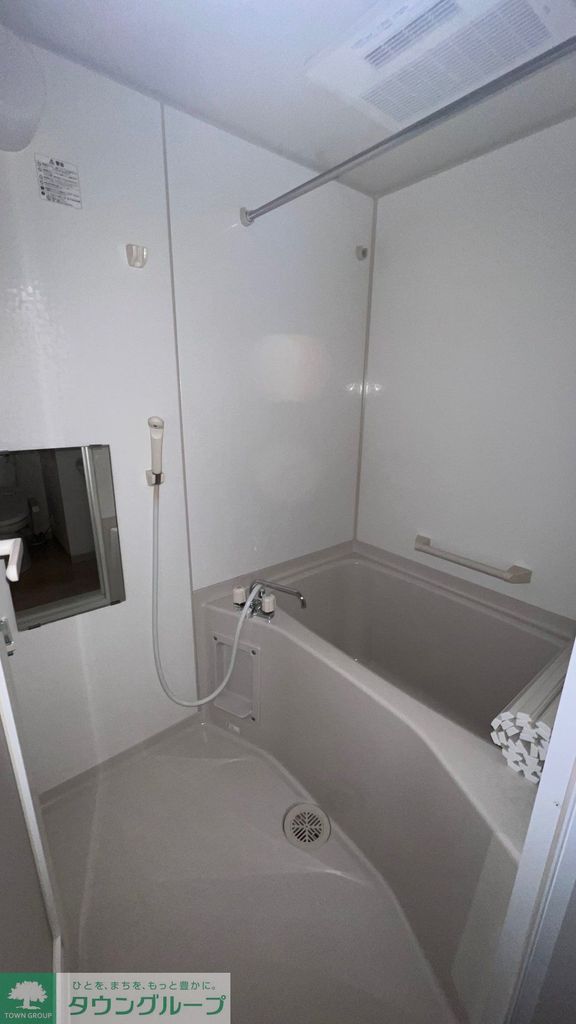 バス・シャワールーム　バス