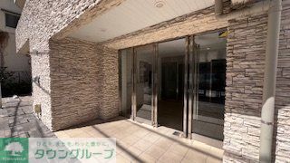 エントランス　エントランス