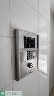 セキュリティ　設備