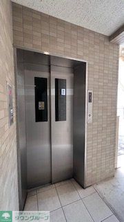 その他設備　エントランス