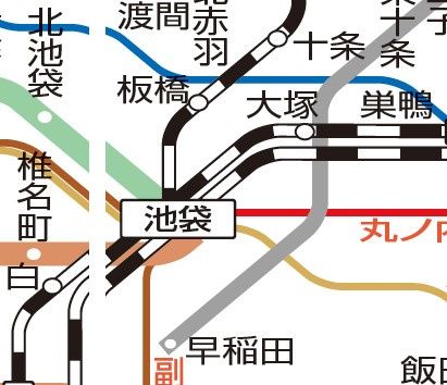 その他　☆路線図☆