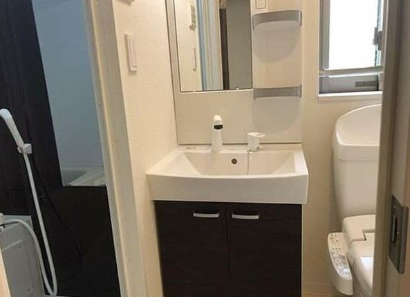 洗面設備　☆嬉しい独立洗面台☆