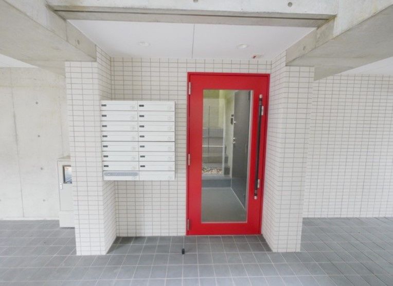 エントランス　☆エントランス☆