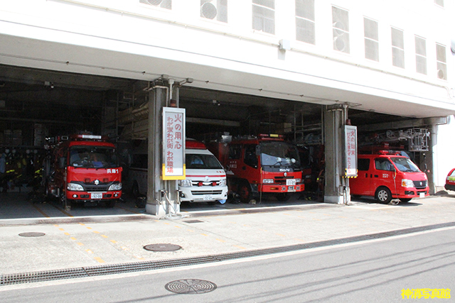 その他　兵庫消防署（その他）まで609m