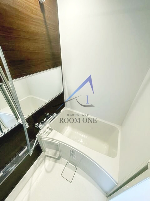 バス・シャワールーム　お風呂です。