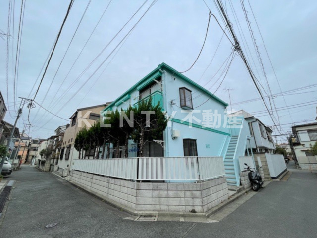 建物外観　外観もきれいです