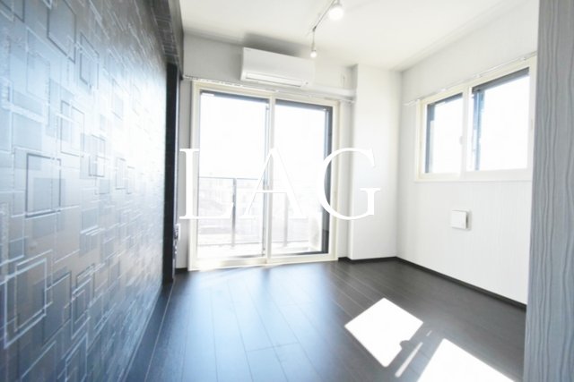 居室・リビング　洋室のお部屋です。