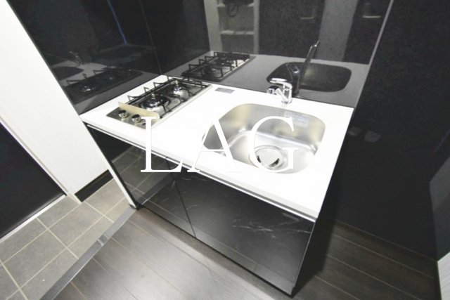 キッチン　キッチンです。