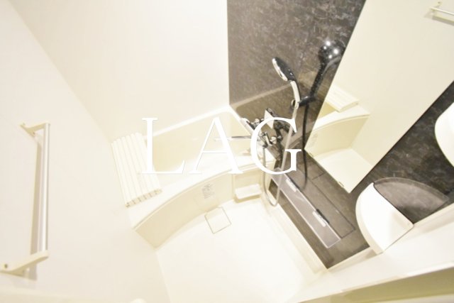 バス・シャワールーム　お風呂です。