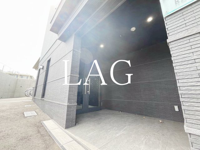 エントランス　エントランスです。