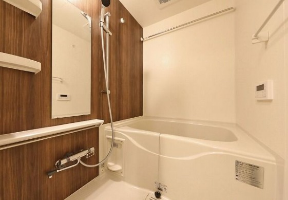 バス・シャワールーム　別号室イメージ