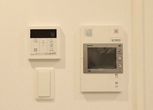 セキュリティ　別号室イメージ