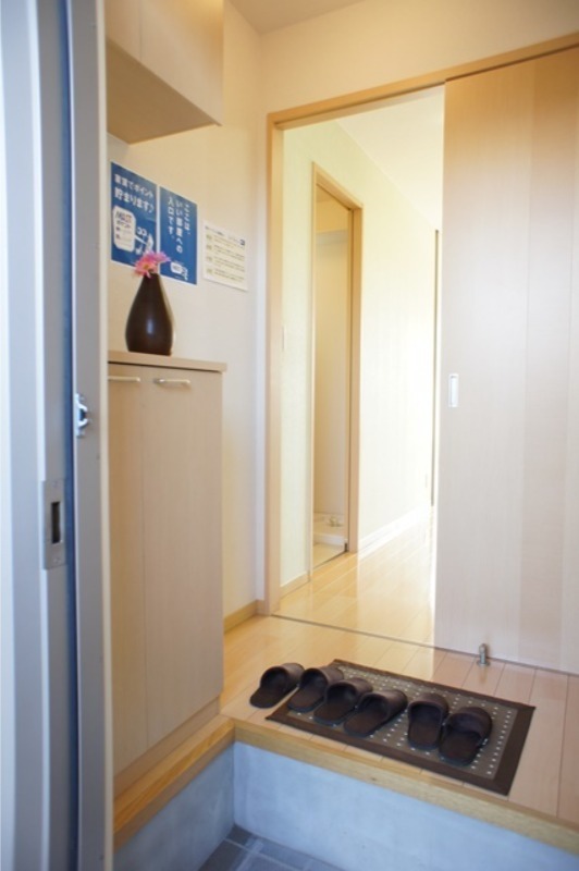 玄関　図面と現状に相違がある場合には現状を優先