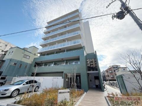 建物外観　外観写真（昼）