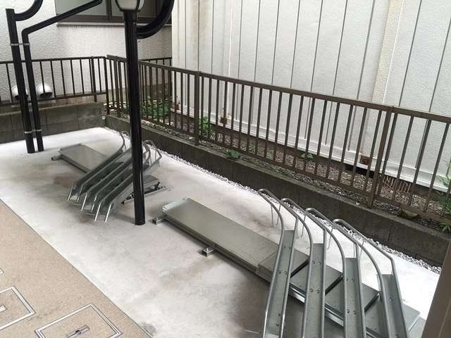 その他　駐輪場