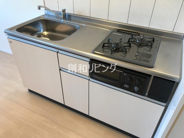 キッチン　キッチン