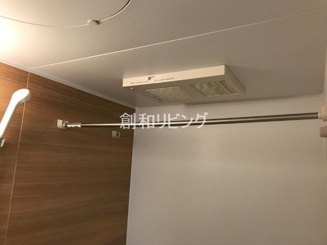 その他設備　浴室乾燥機