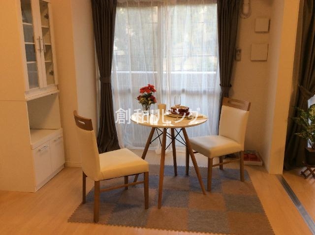 居室・リビング　モデルルーム