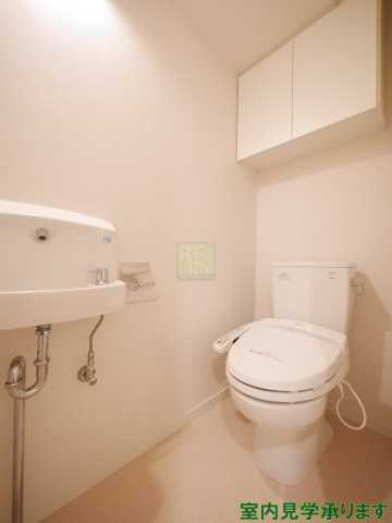 トイレ　レガーロ西早稲田