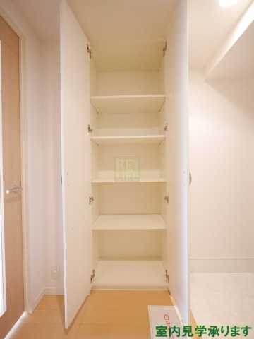 収納　レガーロ西早稲田