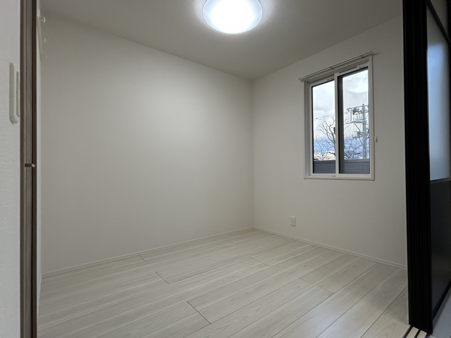 その他部屋・スペース　こちらは寝室としてお使いいただけます♪