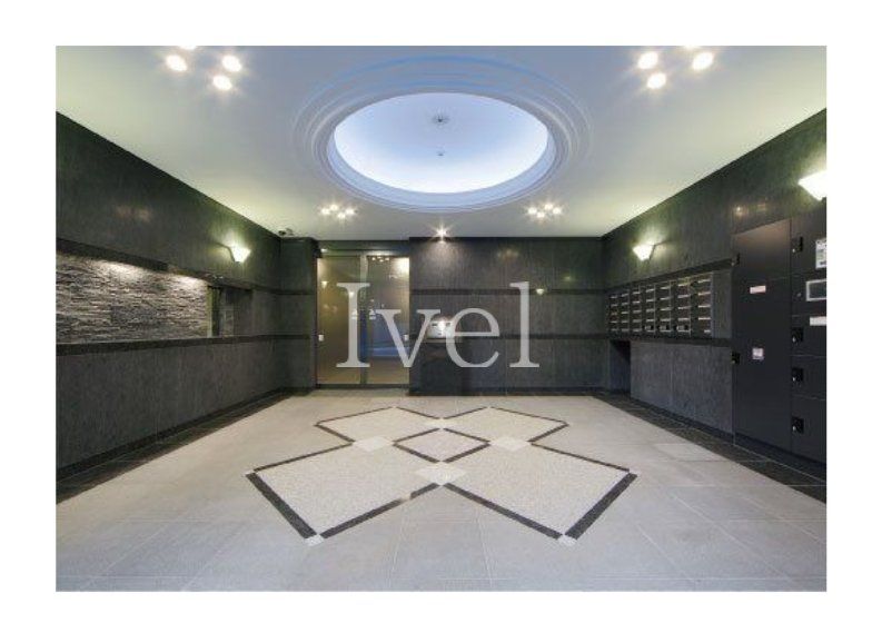 エントランス　エントランス