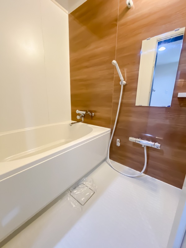 バス・シャワールーム　バストイレ別♪