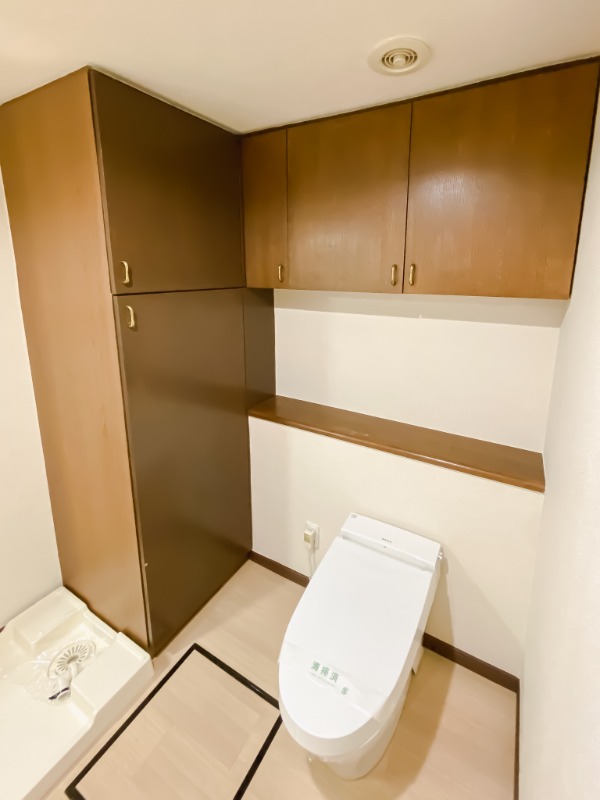 トイレ　バストイレ別♪