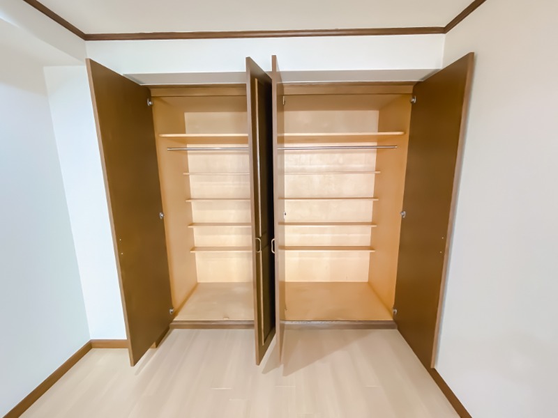 収納　収納スペースです♪