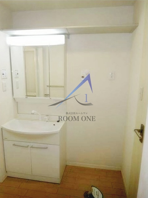 その他設備　洗濯機置き場です。