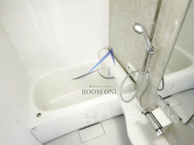 バス・シャワールーム　お風呂です。