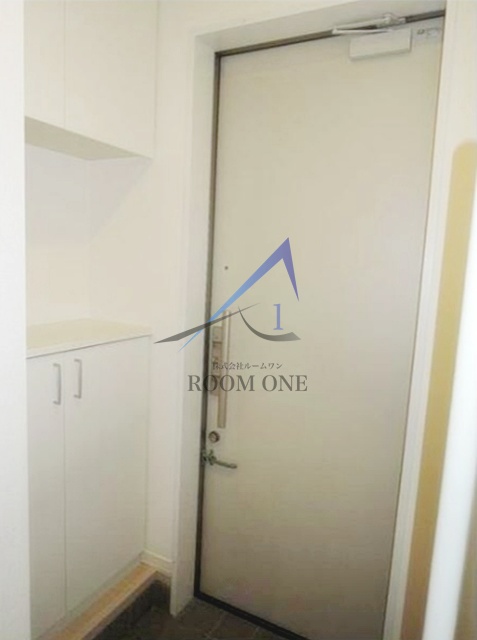 玄関　玄関です。