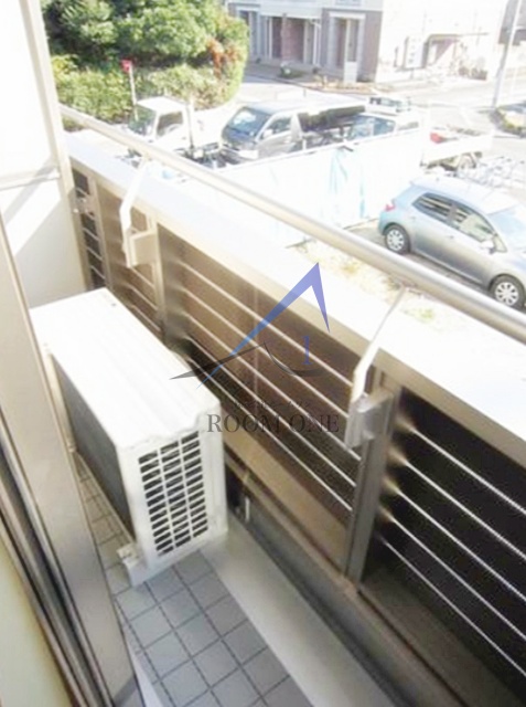 バルコニー　バルコニーです。