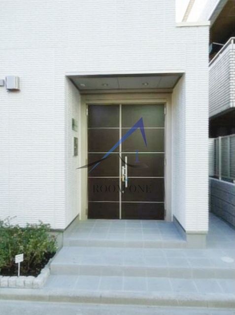 エントランス　エントランスです。