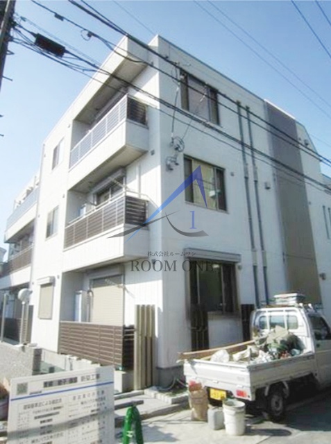 建物外観　外観です。