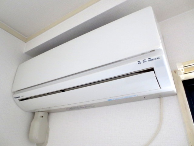 その他設備　同物件別号室の写真です。