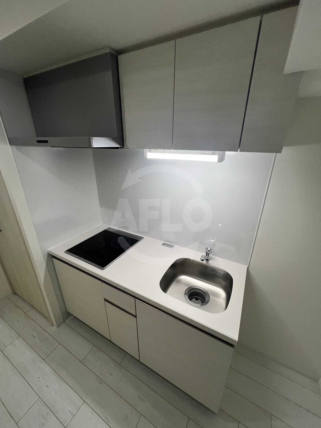 キッチン　ArtizA南堀江　キッチン