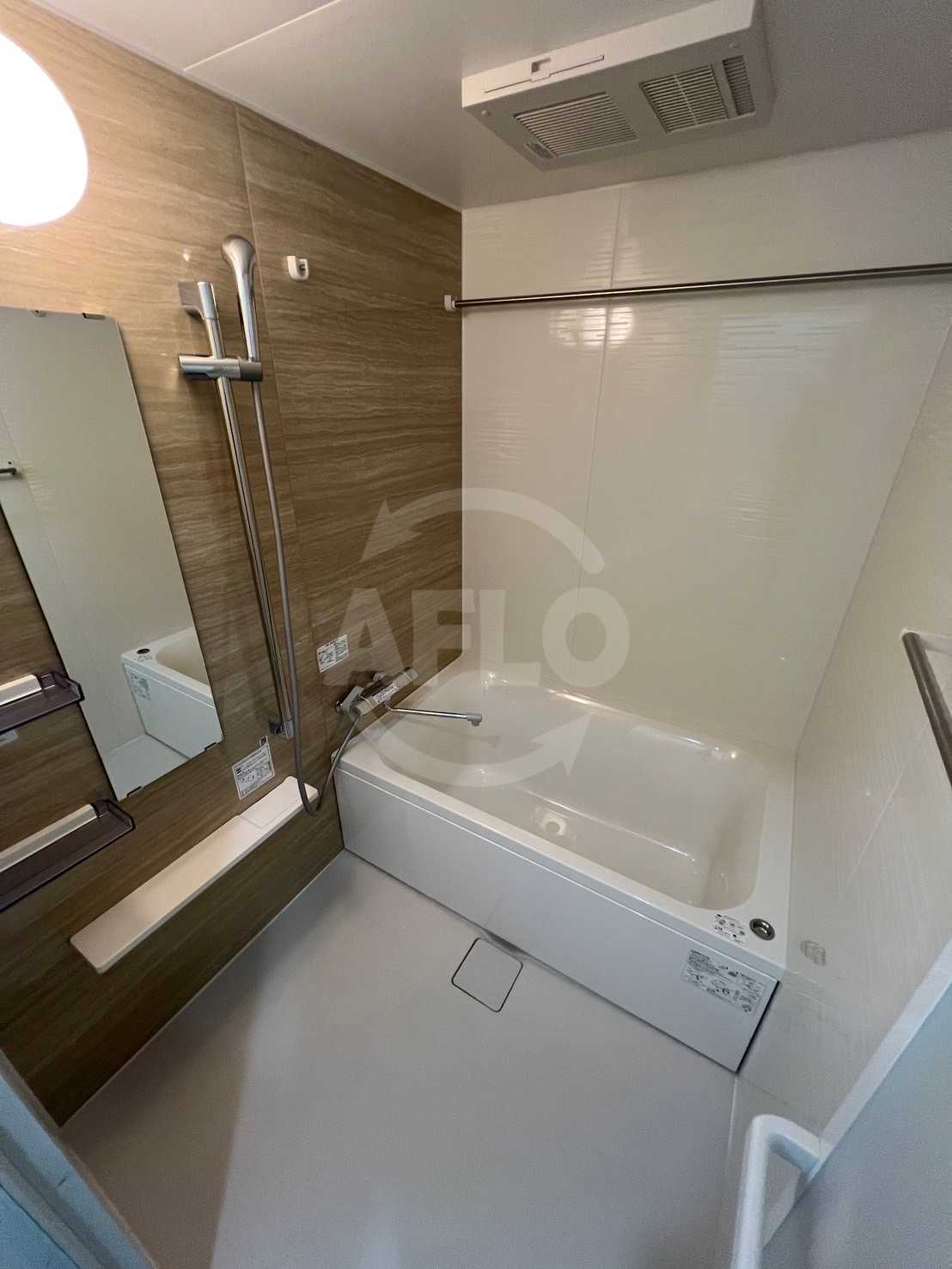 バス・シャワールーム　ArtizA南堀江　風呂