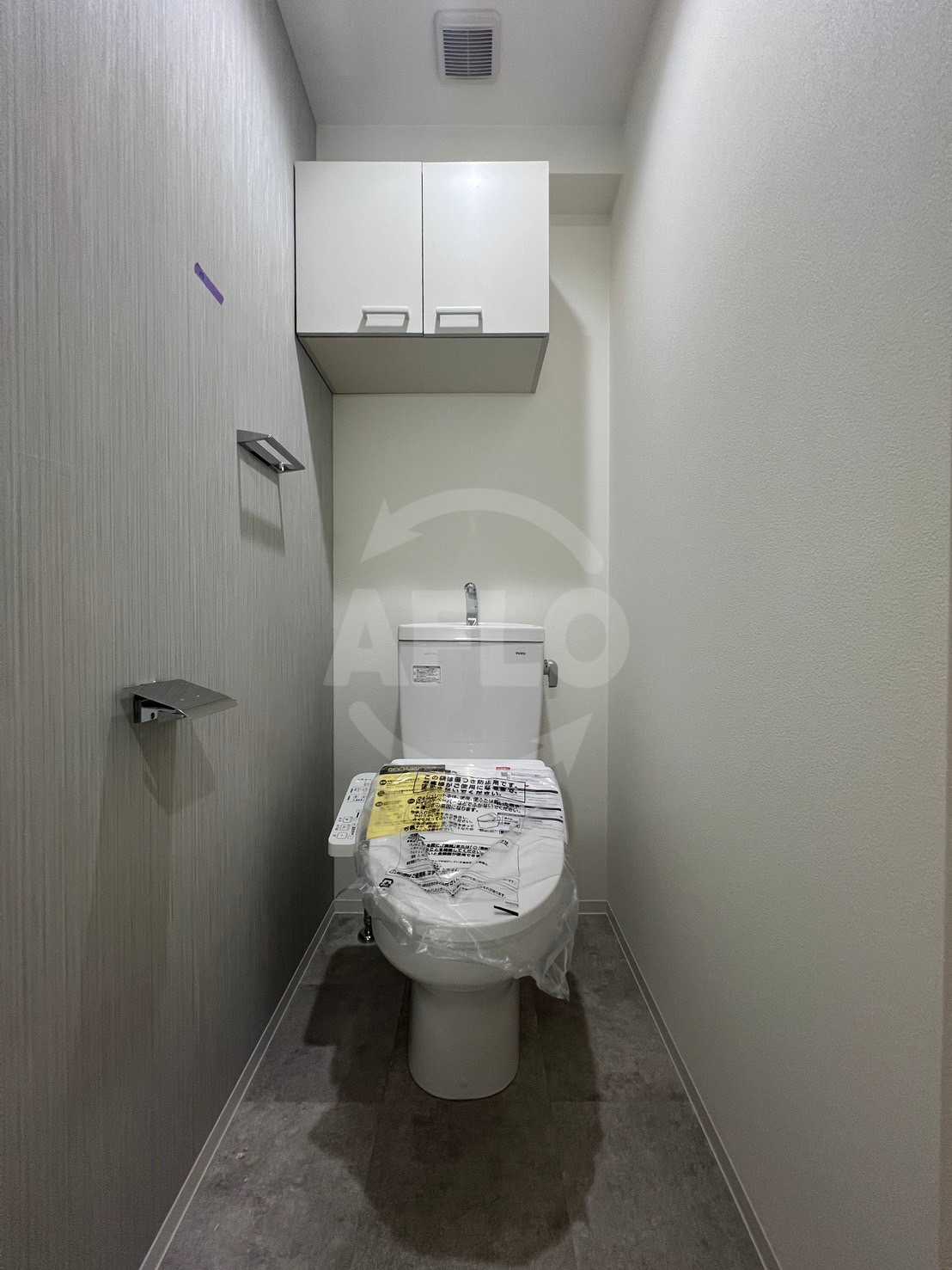 トイレ　ArtizA南堀江　トイレ